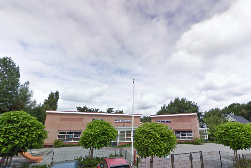 de vroegere lagere school